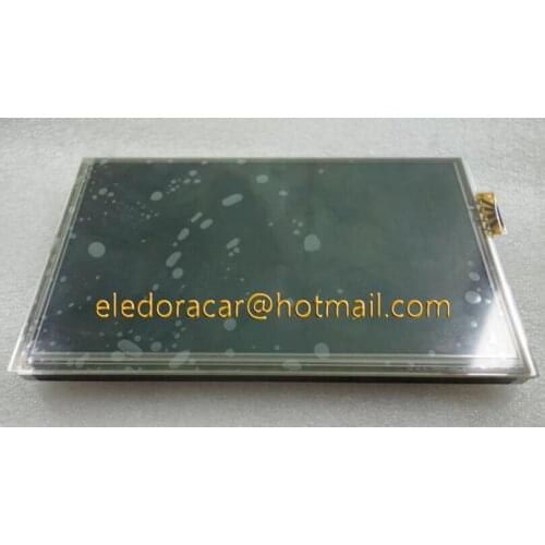 Original Car DVD/GPS Navigation 6.5" LCD Display Screen LTA065B1D3F LCD Panel With 8-pin Touch Screen For Hyundai KIA