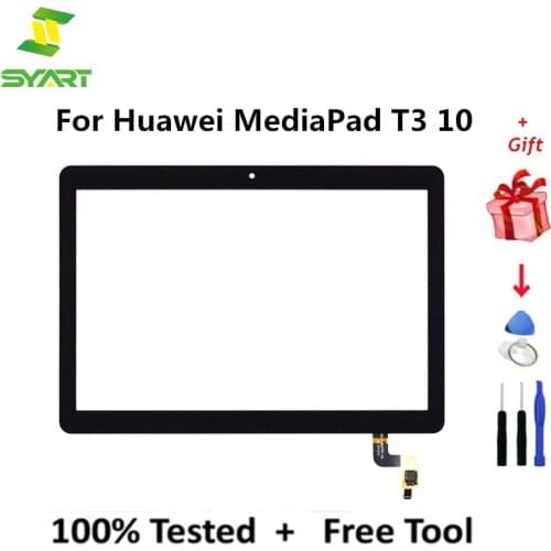 Touch For Huawei MediaPad T3 10 AGS-L09 AGS-W09 AGS-L03 Touch Screen Digitizer Sensor Tablet PC Replacement Parts