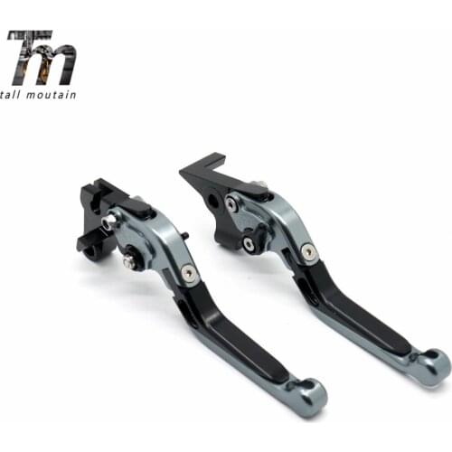 Folding Extendable Lever Brake Clutch Levers For YAMAHA MT 25 MT 03 YZF-R25 YZF-R3 2015-2020 Motorcycle Accessories Adjustable