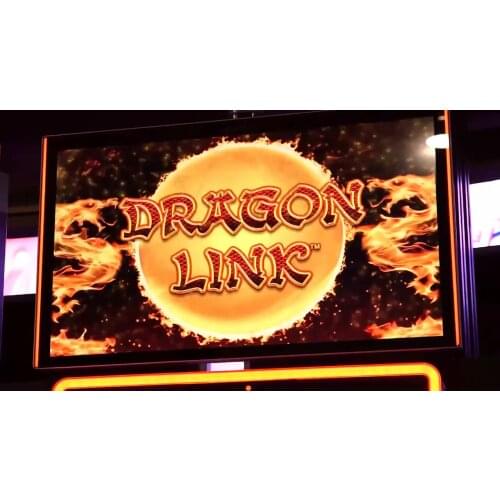 High Profit Vertical Linkable Gambling Casino Games Machine Dragon Link Golden Century Slot Game Board