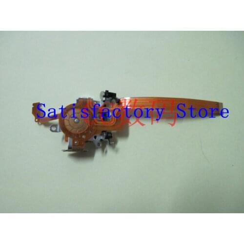 Repair Parts For Nikon D90 Top Cover Mode Turntable Button Flex Cable Flash Hook Unit