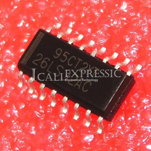 10PCS AM26LS31CDR AM26LS31SC AM26LS31C AM26LS31CD AM26LS31 AM26LS32AC AM26LS32 SOP-16 In Stock