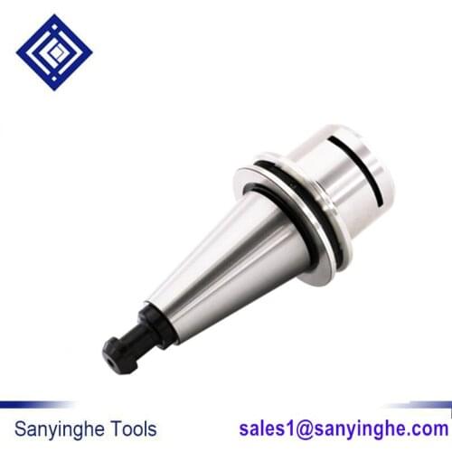 2PCS high quality ISO20 tool holder ISO25ER16ER20MS carved high-speed tool holder cnc CNC machining center