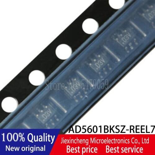 5PCS AD5601BKSZ D3V SOT-363 AD5601BKSZ-REEL7 SC-70-6 New original