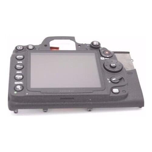 90% NEW Rear Case Back Cover with LCD Button Flex For Nikon D7000 Camera Replacement Unit Repair Part