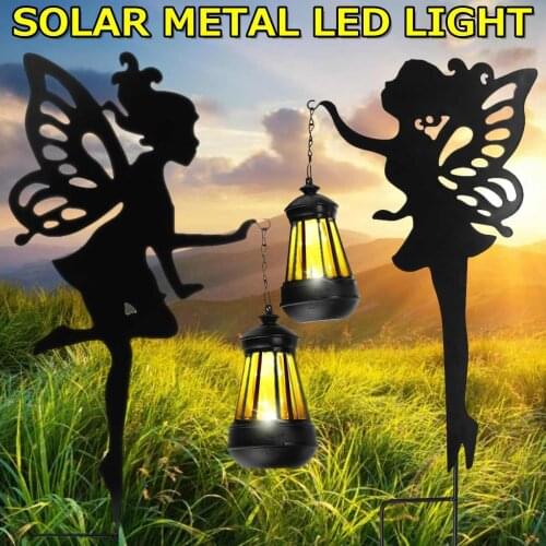 Becornce Garden Lights