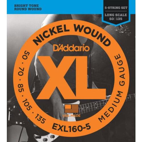D'Addario XL Specialized Goods