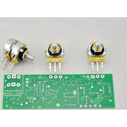 DIY Klon Centaure Professional Overdrive PCB And Potentiometer-klon kits