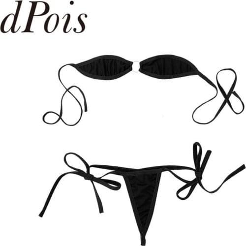 Женские пляжные топы DPOIS China At AliExpress