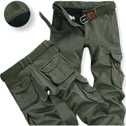 GHJQL Mens Fashion Pants