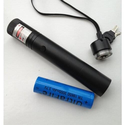 980nm 500mW focusable burning laser torch