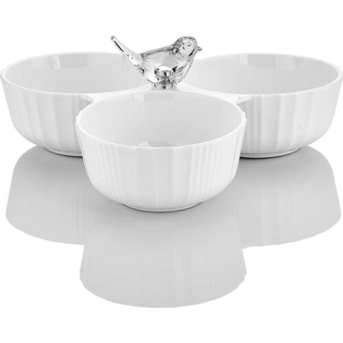 3'Lü Soft White Confectionary