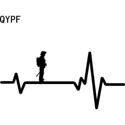 QYPF 18.4cm*8.6cm Speed Of But Aut The Fire Breakout Fireman With New Light Vinyl Bright Car Sticker Decal Pattern C18-0903