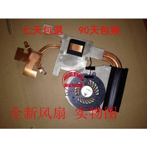 FOR ACER 5750G P5WS0 I7 heat sink radiator 5750G V3-551G laptop fan cooler