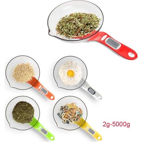 TAIZA Kitchen Scale With Bowl