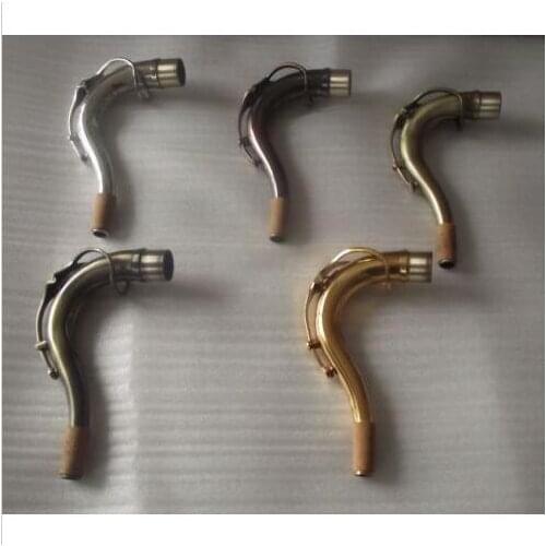 5 pieces Tenor saxophone neck Great material 28mm