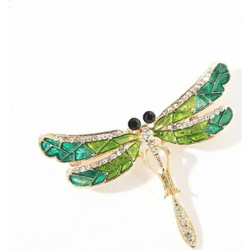 TREVINO Dragonfly Brooches For Clothes