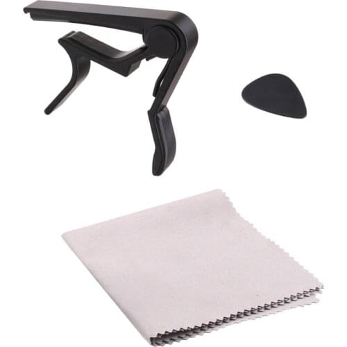 1 Set Guitar Camp Pick Plectrum Guitar Maintenance Tool for Guitar Lovers