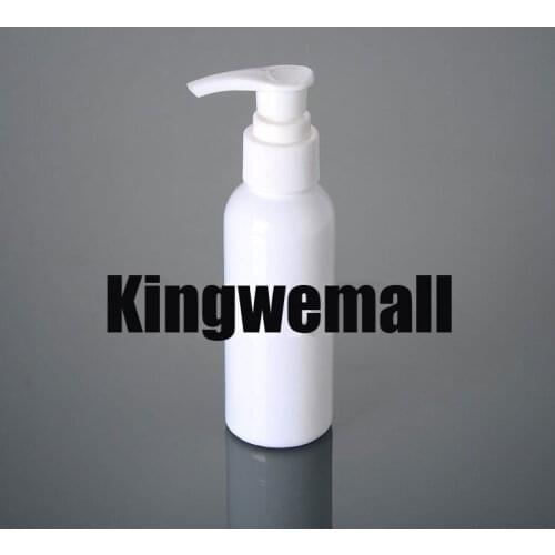 300pcs/lot 100ML Press pump bottle,Cosmetic bottle PWG09