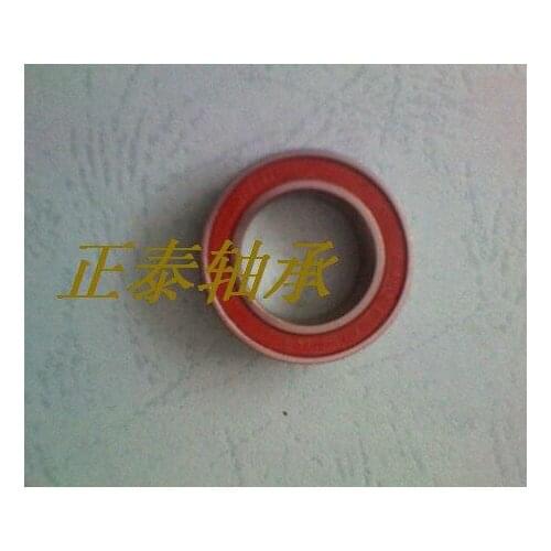 5Pcs 1905317 -2RS 19317 19*31*7 Deep Groove Ball Bearings 19 x 31 x 7mm Free shipping High Quality