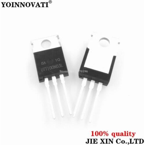 50pcs UT100N03L UT100N03 100N03 TO-220