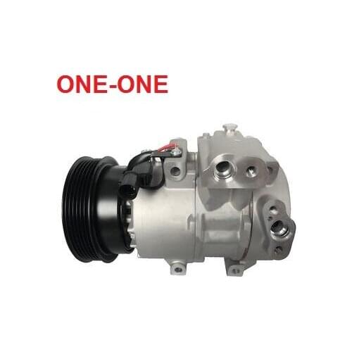 AC A/C Compressor 12V-6PK CO 11090X CO 11090C UAC CO 11090SC 977011M130 97701-1M130 97701-1M130-DR 977011M130DR 158371 2021989