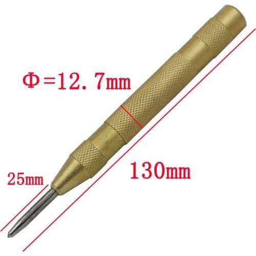 Automatic Center Punch Drill Center Punch Drill Bit Tools Break Device Positioner Semi Automatic Window Breaking Device