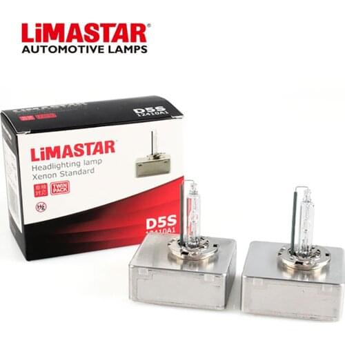 Car HID Xenon Light D5S 25W Original Auto Xenon Lamps Bulb headLights lamp 4300K