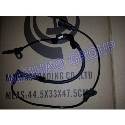 Free Shipping Rear Right ABS Wheel Speed Sensor 4670A158 4670A584 ALS1550 5S11164 for Mitsubishi Outlander Lancer