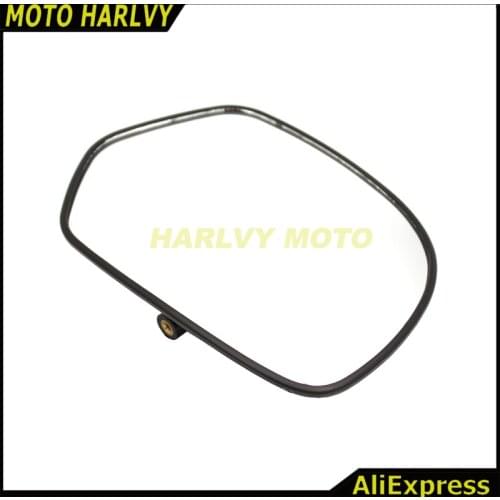 Right Side Clear Rear View Mirrors Glass For Honda GOLDWING GL1800 2001-2011 09