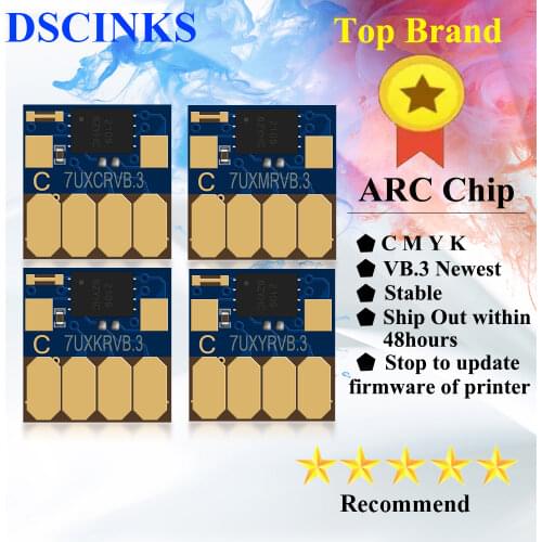 974 974XL ARC chip For HP PageWide 452dw 452dn 477dw 477dn 552dw 577dw 577z P55250dw P57750dw 477 577 printer permanent chip