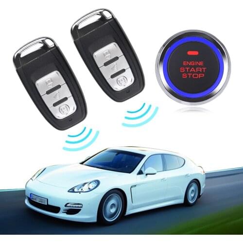 Herorider Car Alarm