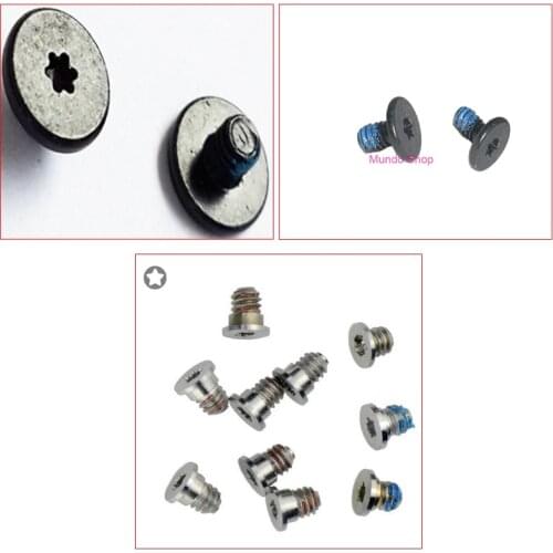 Pentalobe Bottom Screw Kit For MacBook Pro retina A1398 A1425 A1502 +Battery Screw for A1398+AirPort Card / SSD Screw for A1370