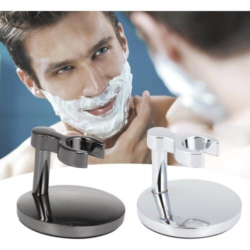 Shaving Razor Bracket Safety Beard Razor Holder Mustache Removal Shaving Tool Storage Fashionable Sustainable and Durable