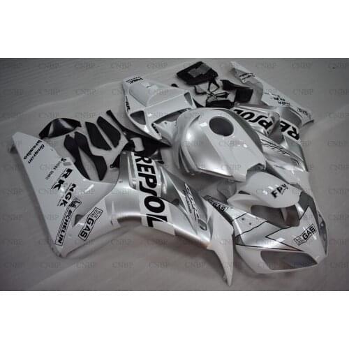 Full Body Kits CBR 1000 RR 2006 - 2007 Bodywork CBR1000RR 2007 Fairing Fireblade 06