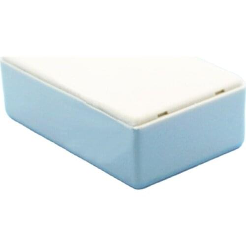 Plastic Project Enclosure Junction box Electronic case DIY 92X58X32mm NEW