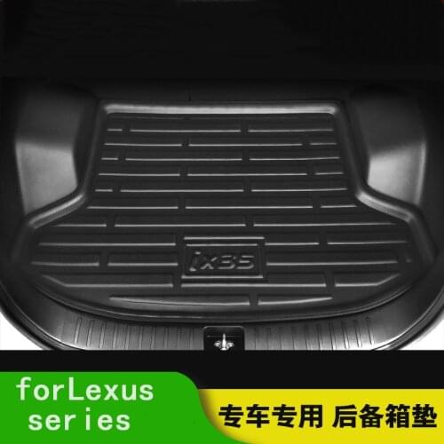 Suitable for Lexuscar Is Ct200hes300h Es250 240 rx NX Classic Is LX570 Lexus car trunk mat anti-dirty mat