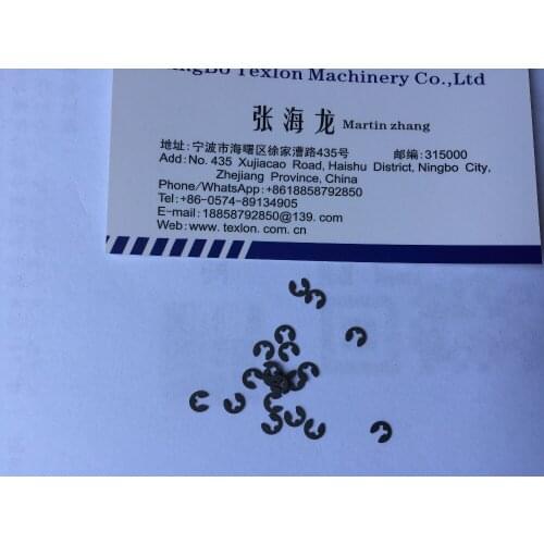 Santoni Seamless Underwear Machine SM8-TOP2 Use Knife Gola Ring UNI 7434---K311050