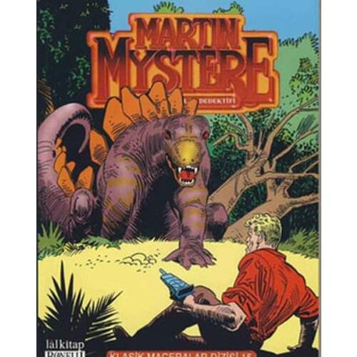 Martin Classic Adventures Skin 15 Collective Lal Comics Series