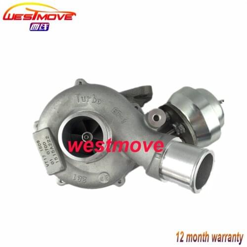 RHF4 Turbocharger 1515A170 1515A220 1515A222 VT16 turbo for Mitsubishi L200 Triton 2.5TD 2.5L ENGINE : 4D56 2007