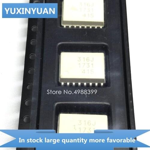 YUXINYUAN 10PCS/LOT A316J SOP16 in stock