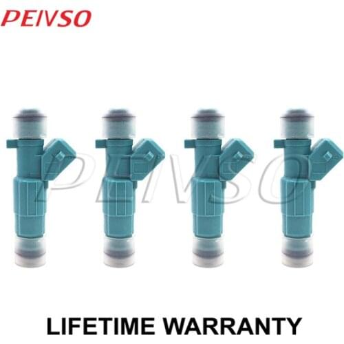 4x 0280156151 93325236 fuel injector for G*M CELTA 1.4 MPFI - GASOLINA - ANO:08/03 ~ 12/06