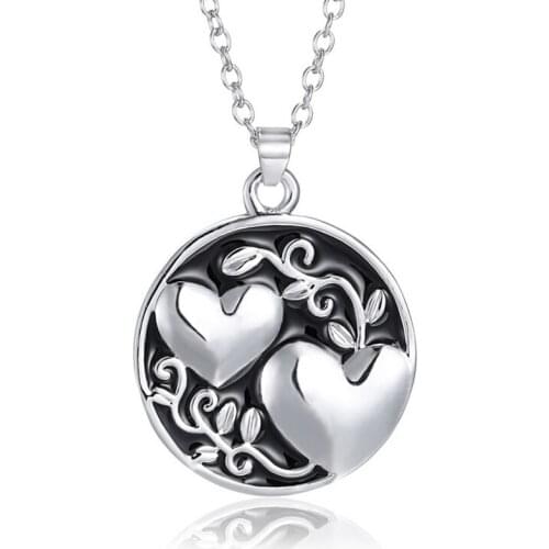 AMORUI Vintage Necklaces