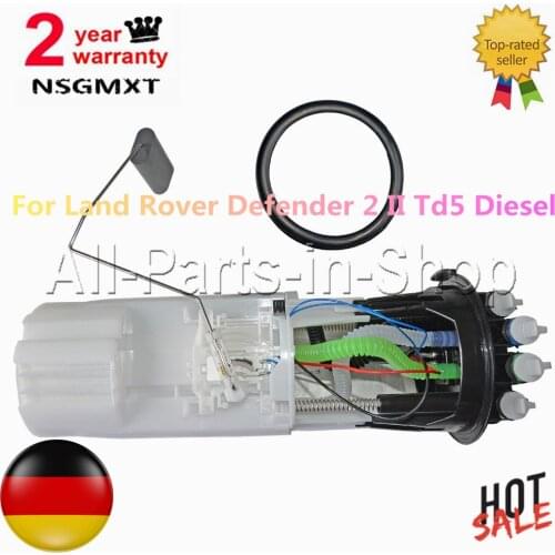 AP03 Fuel Pump Module Assembly for Land Rover Defender 110 Defender 130 1998-2006 TD5 Diesel 2.5L WFX000260