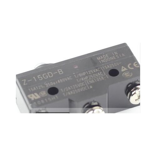 Free Shipping 1pcs/LOT Micro switch 15A Z-15GD-B
