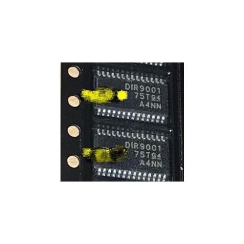 Free shipping 10pcs/lot DIR9001PWR DIR9001 TSSOP-28 new
