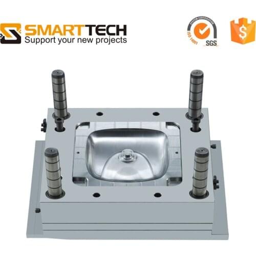 Household electric rice cooker shell injection tooling