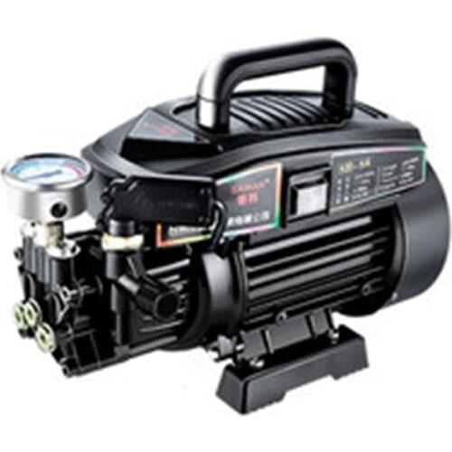 220V High Pressure Cleaner Ultra High Pressure Household Pump Automatic Cleaning Machine Small Portable Car Washing Machine