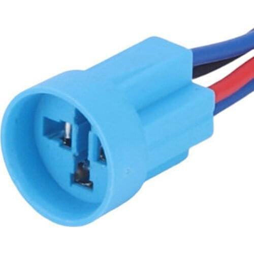 12mm Pigtail Wire Connector, Socket Plug for IB12JB 1NO 1NC Push Button Switch