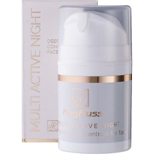 MagRuss Face Creams